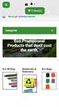 Mobile Screenshot of ecopromotions.com.au